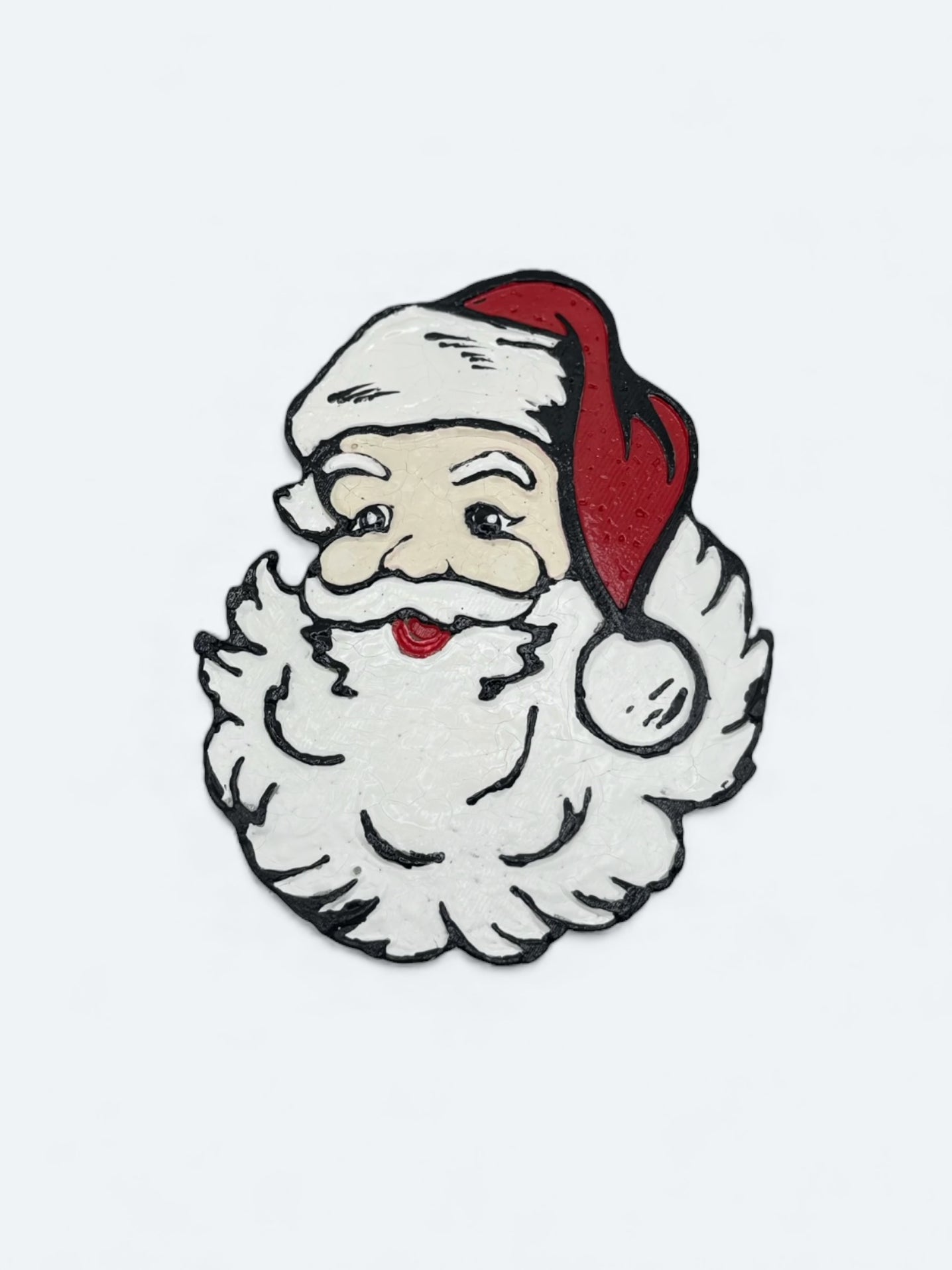 Vintage Santa
